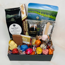 Load image into Gallery viewer, Gourmet Tea & Chocolate Tray