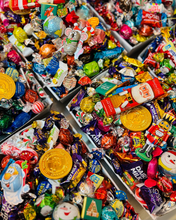 Load image into Gallery viewer, Christmas Chocolate Share Tray | Individually Wrapped