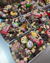 Load image into Gallery viewer, Christmas Chocolate Share Tray | Assorted Chocolates