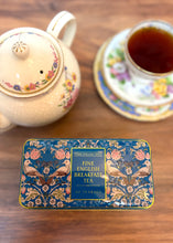 Load image into Gallery viewer, Cha Cha Chocolate Tea Collectable Tin Caddy