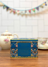 Load image into Gallery viewer, Cha Cha Chocolate Tea Collectable Tin Caddy