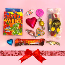 Load image into Gallery viewer, Cha Cha Chocolate Cheeky Lovers Valentines