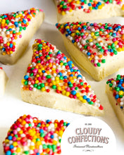 Load image into Gallery viewer, Fairy Bread Marshmallows | Cloudy Confections