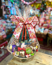 Load image into Gallery viewer, Cha Cha Chocolate | $160 A Bundy Christmas with Vintners Secret Winery Red Blend Wine (Wrapped)