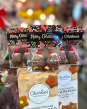 Load image into Gallery viewer, Cha Cha Chocolate Rum Balls Pack of Two