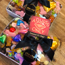 Load image into Gallery viewer, Naughty 18+ Chocolate Tray