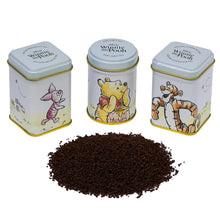 Load image into Gallery viewer, Winnie The Poo Classic Mini Tea Tins pack of 3