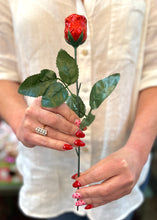 Load image into Gallery viewer, Cha Cha Chocolate Rose Valentines Day