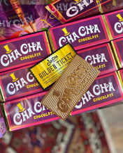 Load image into Gallery viewer, Cha Cha Chocolate Wonka Bar