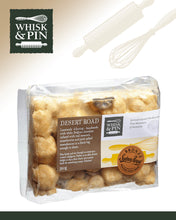 Load image into Gallery viewer, Whisk & Pin Desert White Chocolate Rocky Road Block