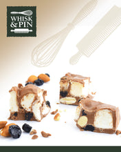 Load image into Gallery viewer, Cha Cha Chocolate Whisk & Pin Milky Rocky Road