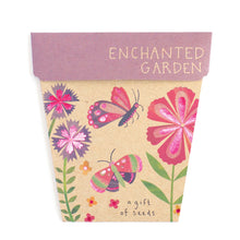 Load image into Gallery viewer, Enchanted Garden Gift of Seeds