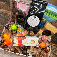 Load image into Gallery viewer, Chocolate &amp; Tea Hamper
