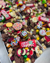 Load image into Gallery viewer, Christmas Chocolate Share Tray | Assorted Chocolates
