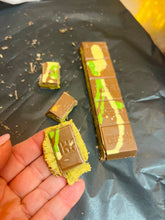 Load image into Gallery viewer, Cha Cha Chocolate Dubai Chocolate Bar - Traditional Pistachio 
