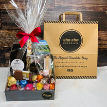 Load image into Gallery viewer, Gourmet Tea &amp; Chocolate Tray
