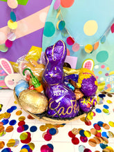 Load image into Gallery viewer, Cadbury Bunny Bliss Family Basket
