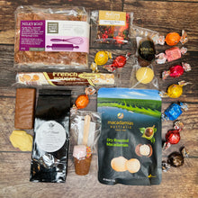 Load image into Gallery viewer, Gourmet Tea &amp; Chocolate Tray
