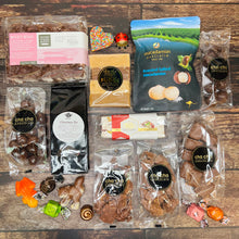 Load image into Gallery viewer, Chocolate &amp; Tea Hamper

