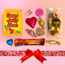 Load image into Gallery viewer, Cha Cha Chocolate Cheeky Lovers Valentines
