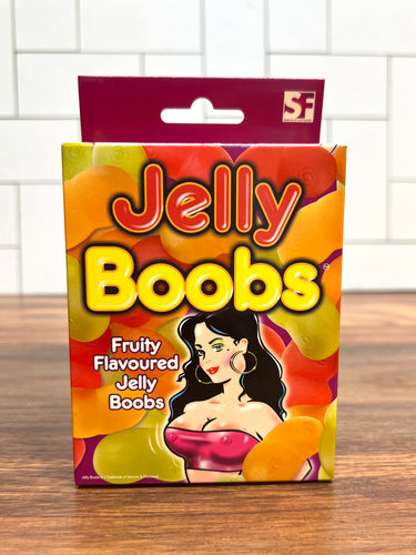 Cha Cha Chocolate Jelly Boobies