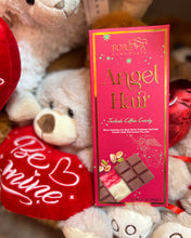 Load image into Gallery viewer, Angel Hair Turkish Cotton Candy &amp; Pistachio Dubai Chocolate Bar
