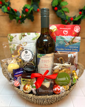 Load image into Gallery viewer, Cha Cha Chocolate | $160 A Bundy Christmas with Vintners Secret Winery White Wine
