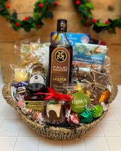 Load image into Gallery viewer, Cha Cha Chocolate | $185 A Bundy Christmas with Kalki Moon Chocolate Hazelnut Vanilla Liqueur
