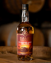 Load image into Gallery viewer, Cha Cha Chocolate | $220 A Bundy Christmas with Kalki Moon Queensland Rum Bottle
