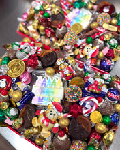 Load image into Gallery viewer, Christmas Chocolate Share Tray | Assorted Chocolates
