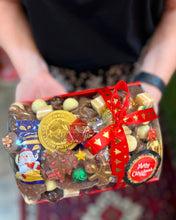 Load image into Gallery viewer, Christmas Chocolate Share Tray | Assorted Chocolates

