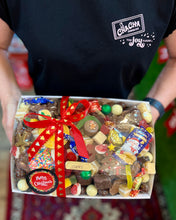 Load image into Gallery viewer, Christmas Chocolate Share Tray | Assorted Chocolates
