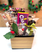 Load image into Gallery viewer, Cha Cha Chocolate A Magical Bundaberg Christmas with Cha Cha Chocolate
