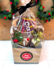 Load image into Gallery viewer, Cha Cha Chocolate A Magical Bundaberg Christmas with Cha Cha Chocolate Wrapped
