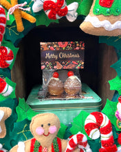 Load image into Gallery viewer, Cha Cha Chocolate Rum Balls Pack of Two
