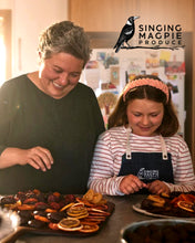 Load image into Gallery viewer, Cha Cha Chocolate Singing Magpie Produce cooking in Kitchen
