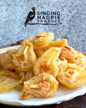 Load image into Gallery viewer, Cha Cha Chocolate Singing Magpie Produce Sun-dried Pears
