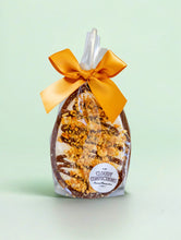 Load image into Gallery viewer, Cloudy Confections | Peanut Caramel Marshmallow Easter Egg
