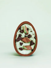 Load image into Gallery viewer, Cloudy Confections | Peppermint Cookie Marshmallow Easter Egg
