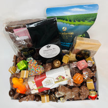 Load image into Gallery viewer, Chocolate &amp; Tea Hamper
