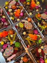 Load image into Gallery viewer, Small Chocolate Share Tray
