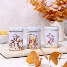 Load image into Gallery viewer, Winnie The Poo Classic Mini Tea Tins pack of 3
