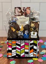 Load image into Gallery viewer, Decadent Dark Chocolate Gift Box
