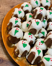 Load image into Gallery viewer, Cha Cha Chocolate Christmas Mini Rum Pudding 
