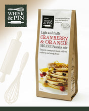 Load image into Gallery viewer, Whisk &amp; Pin Cranberry &amp; Orange Pancake
