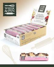 Load image into Gallery viewer, Whisk &amp; Pin Dark Chocolate Rocky Road Mini Bar
