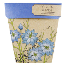 Load image into Gallery viewer, Love in a Mist Gift of Seeds
