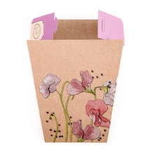 Load image into Gallery viewer, Sweet Pea Gift of Seeds

