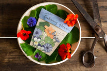 Load image into Gallery viewer, Culinary Flowers Gift of Seeds
