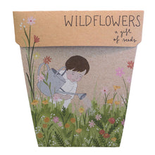 Load image into Gallery viewer, Wildflowers Gift of Seeds
